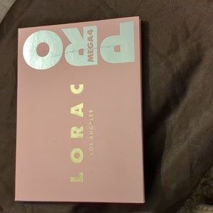 Lorac Mega Pro 4
